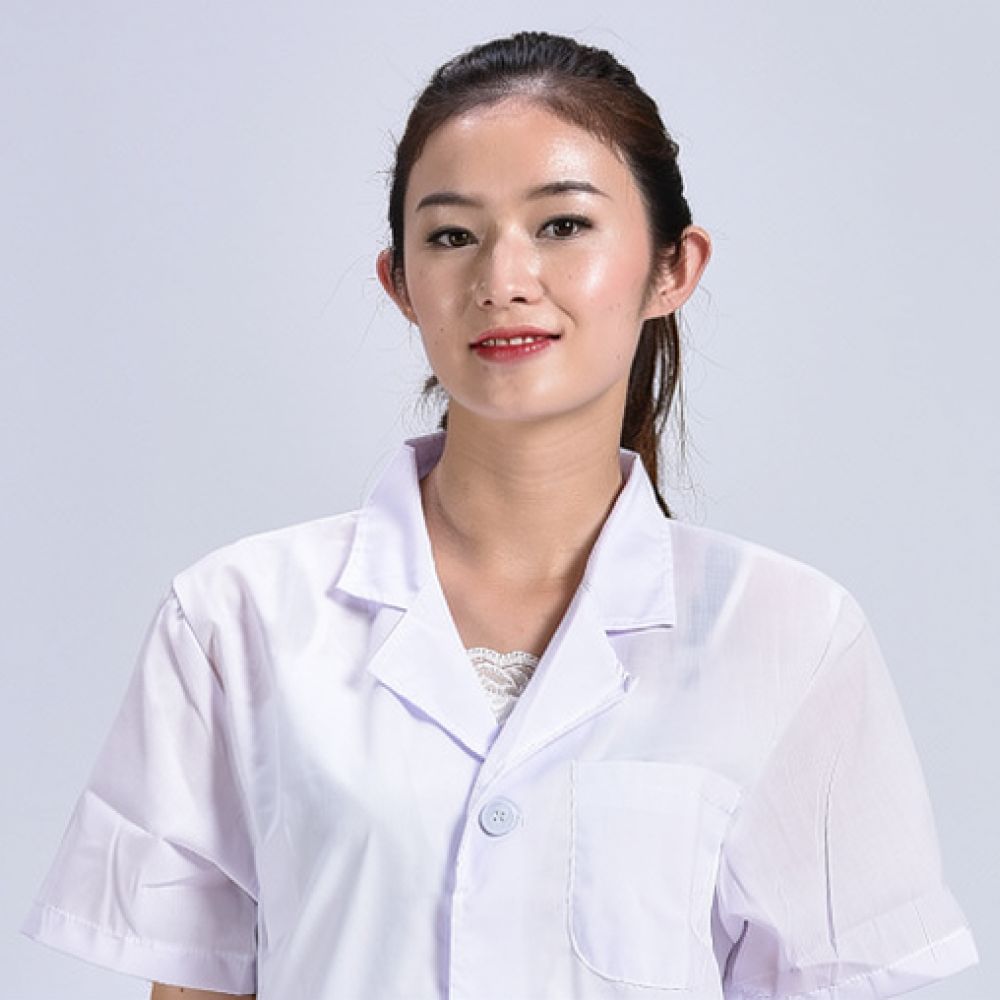 Medical Lab And Science - Durable Long Sleeve Lab Coat Unisex