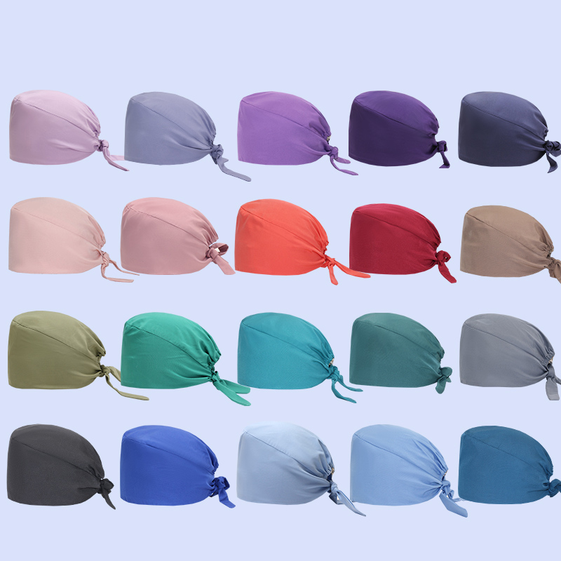 Unisex Medical Hat Stretch Cli - Medical Lab Business recension och pris