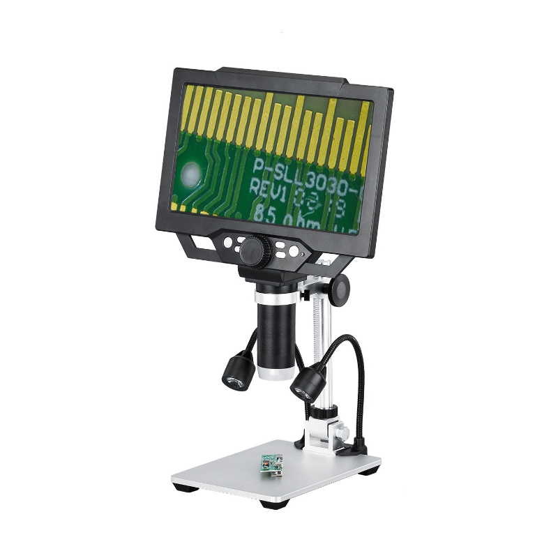 Portable LCD Digital Microscop - Digital Microscope recension och pris