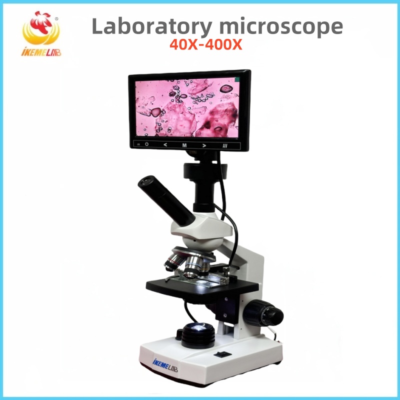 WEIAI 7 inches Digital Microsc - Digital Microscope recension och pris