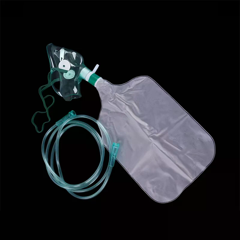 /Kuz/Adult/Child High Concentr - Oxygen Mask Non-Rebreather recension och pris