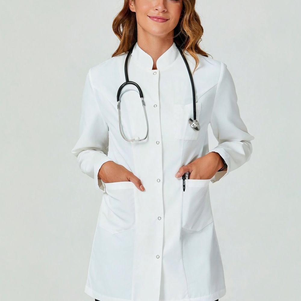 Professional Long Sleeve Lab C - Medical Lab And Science recension och pris