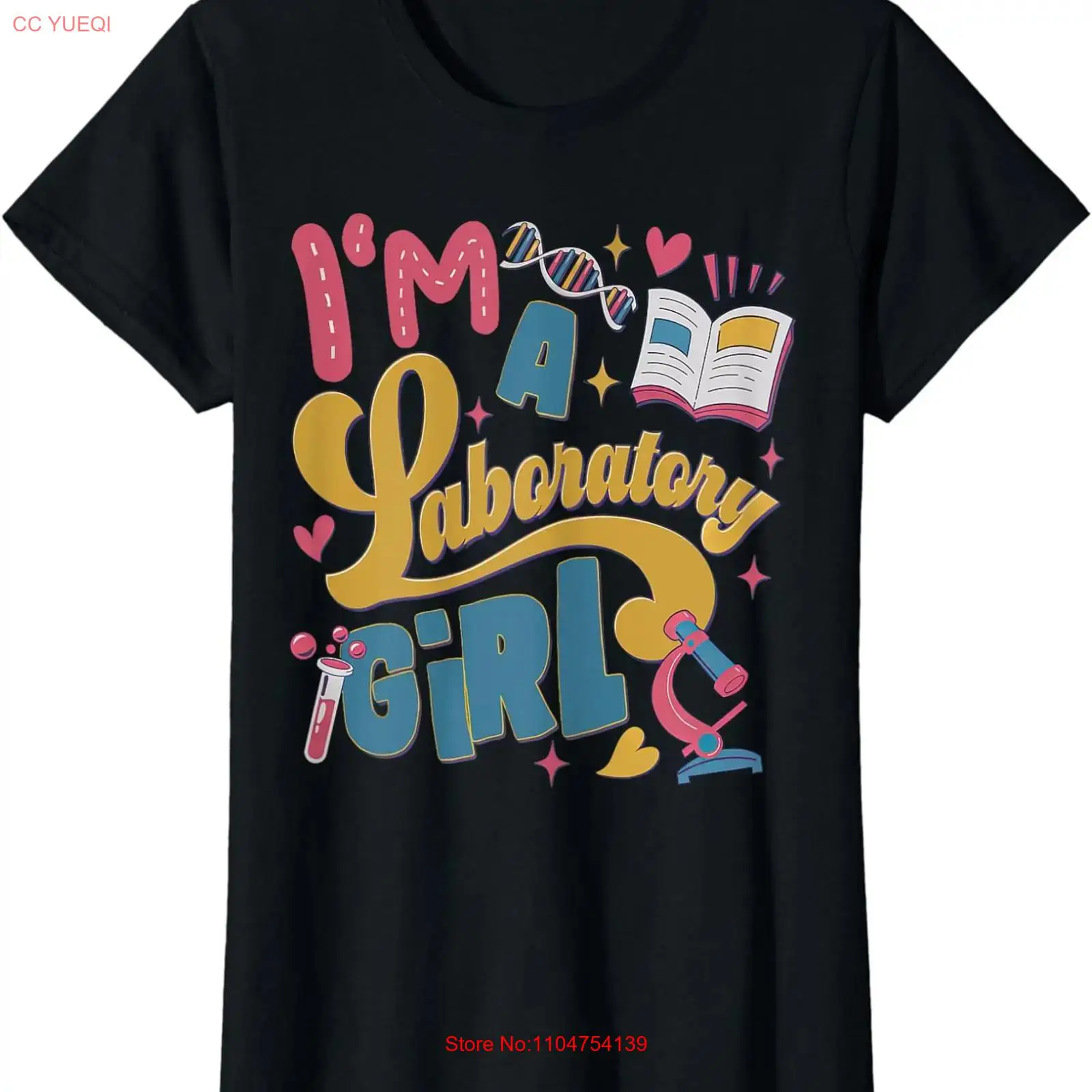 I'm A Laboratory Girl Medical  - Medical Lab And Science recension och pris
