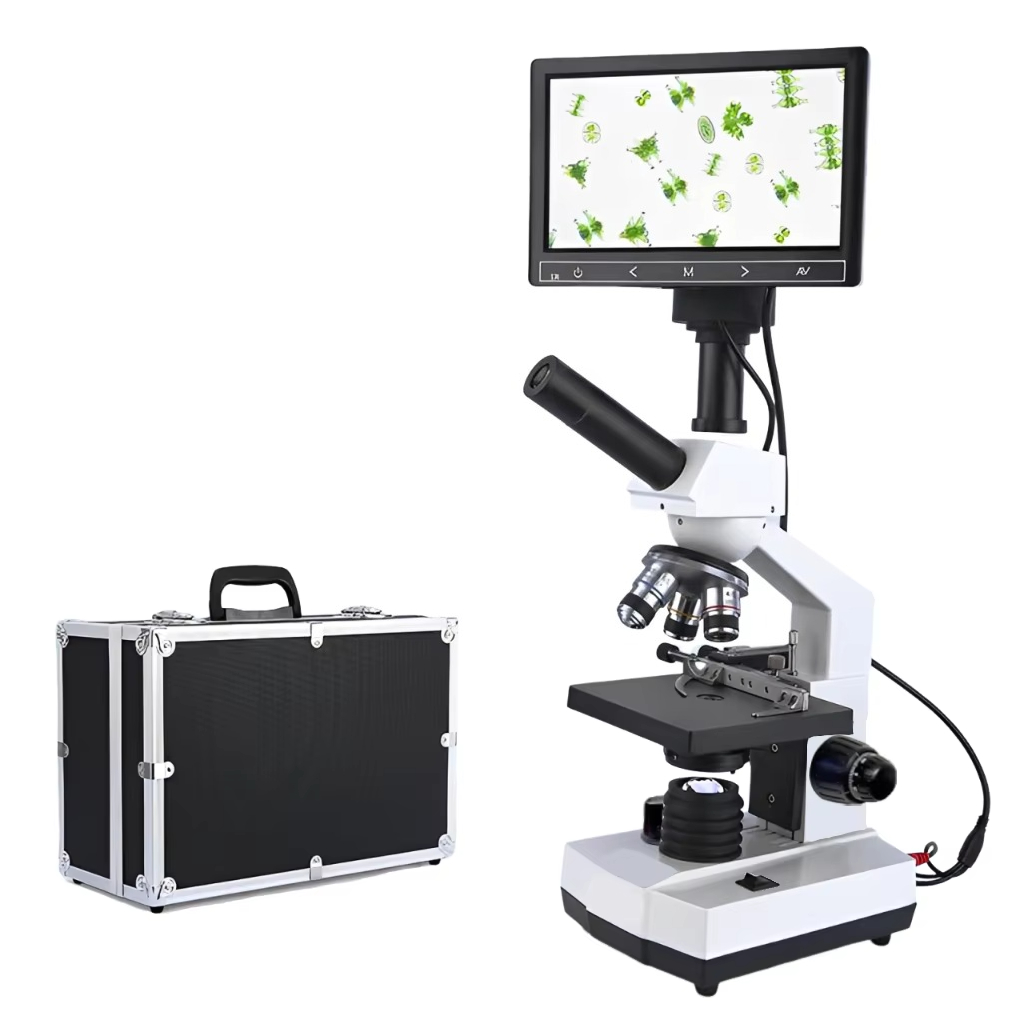Top Selling HD Screen Digital  - Digital Microscope recension och pris
