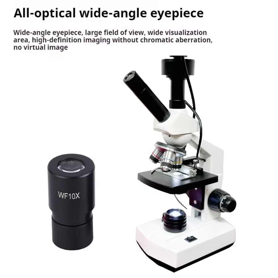 Top Selling HD Screen Digital  - Digital Microscope recension och pris