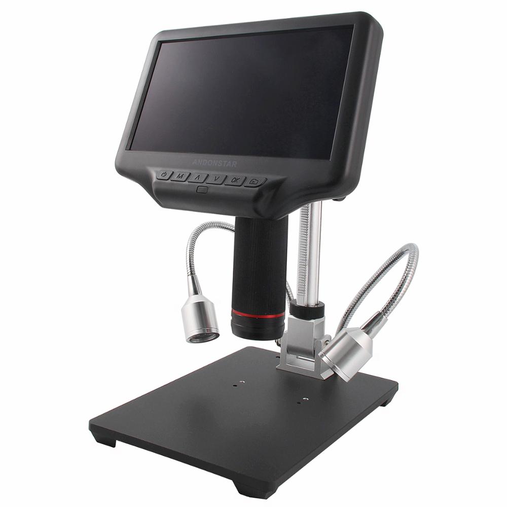 Andonstar AD407 Digital Micros - Digital Microscope recension och pris