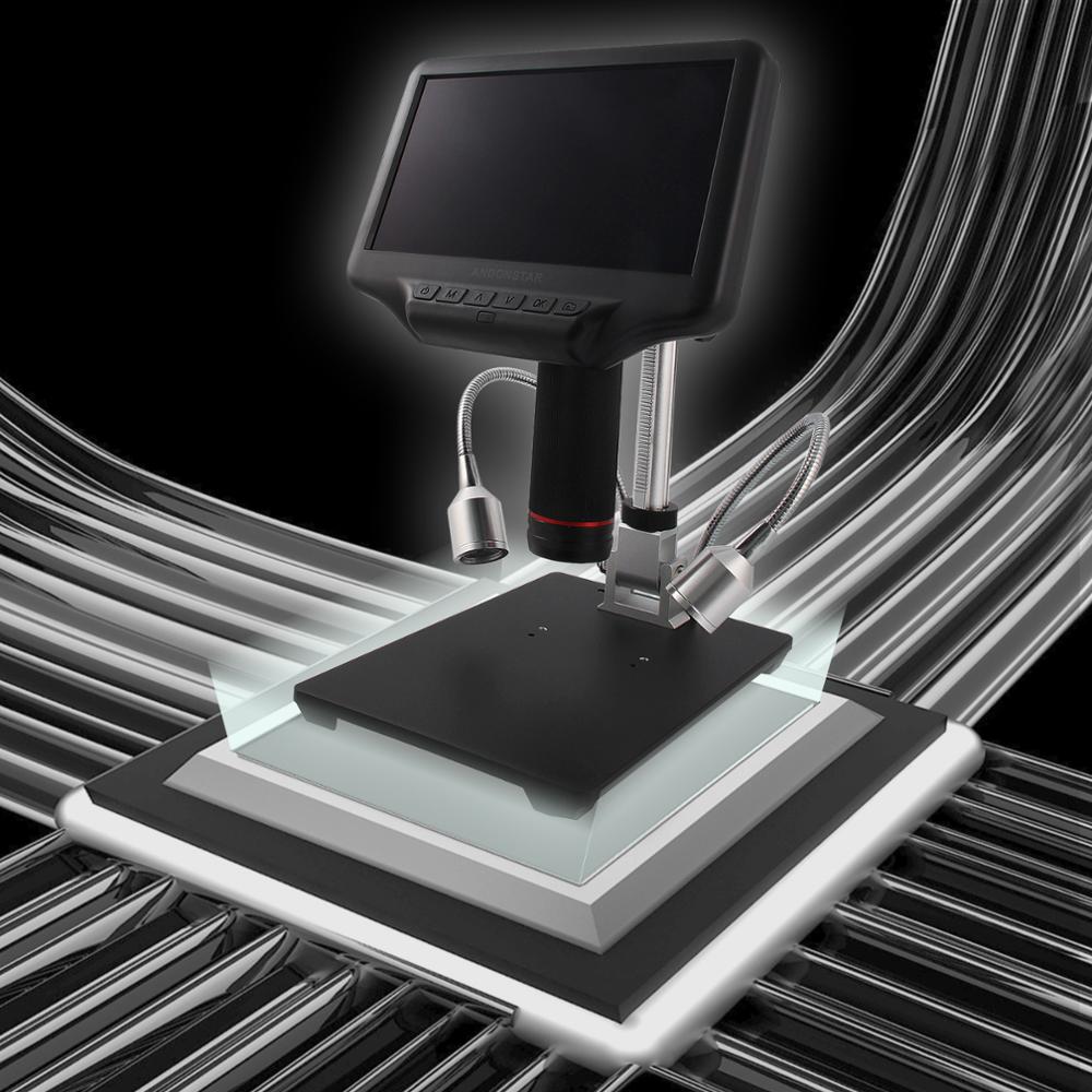 Andonstar AD407 Digital Micros - Digital Microscope recension och pris