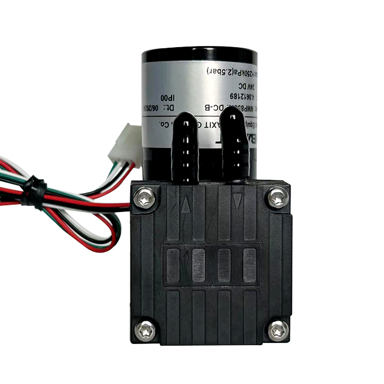Micro Diaphragm Pump Low Noise - Medical Lab And Science recension och pris