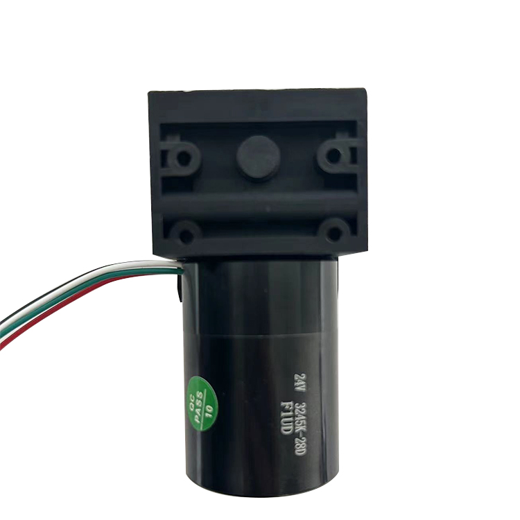 Micro Diaphragm Pump Low Noise - Medical Lab And Science recension och pris