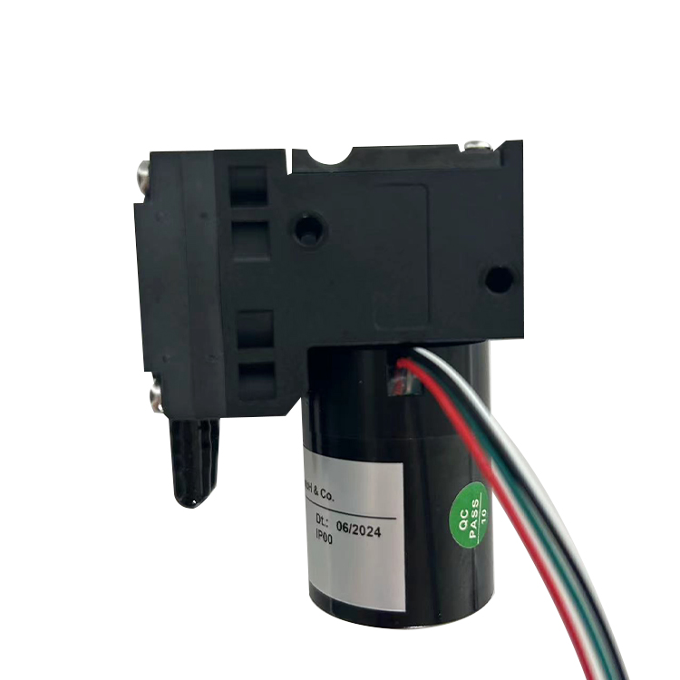 Micro Diaphragm Pump Low Noise - Medical Lab And Science recension och pris