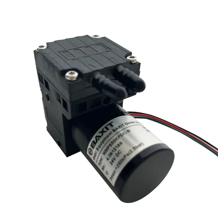 Micro Diaphragm Pump Low Noise - Medical Lab And Science recension och pris