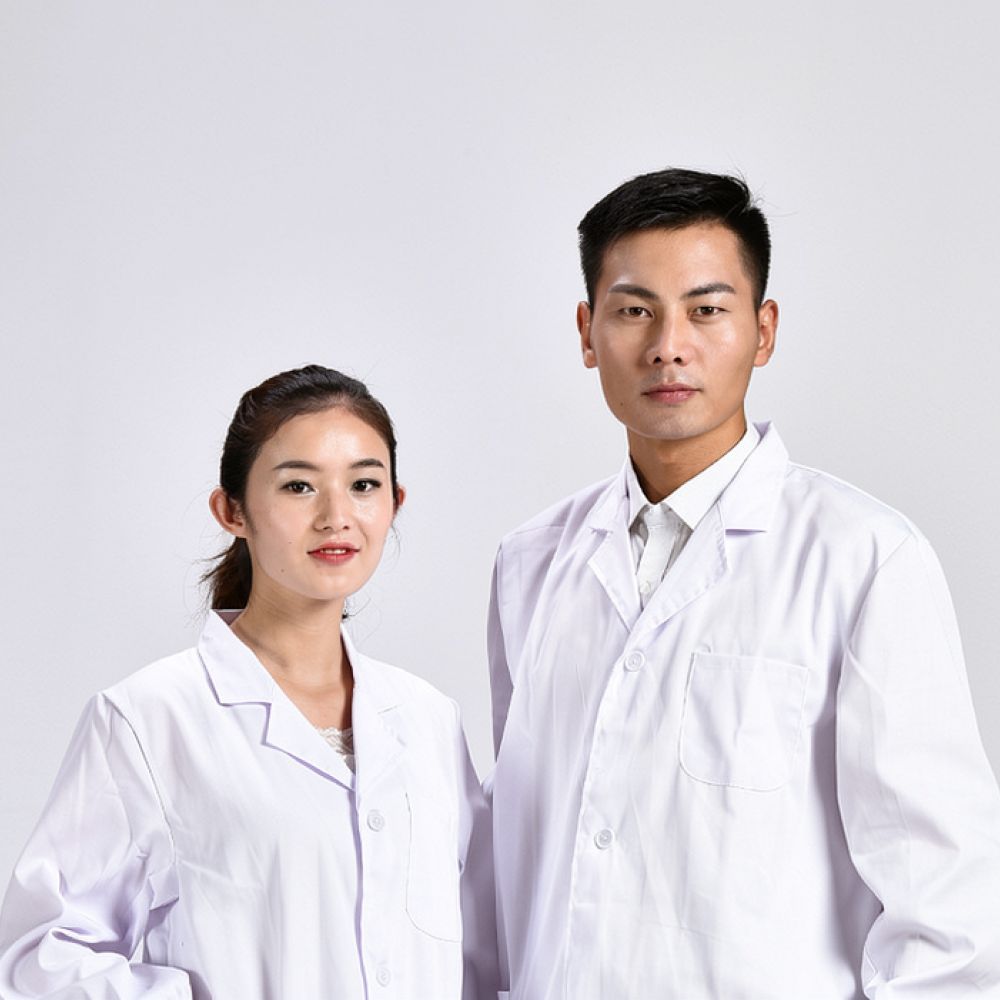 Durable Long Sleeve Lab Coat U - Medical Lab And Science recension och pris