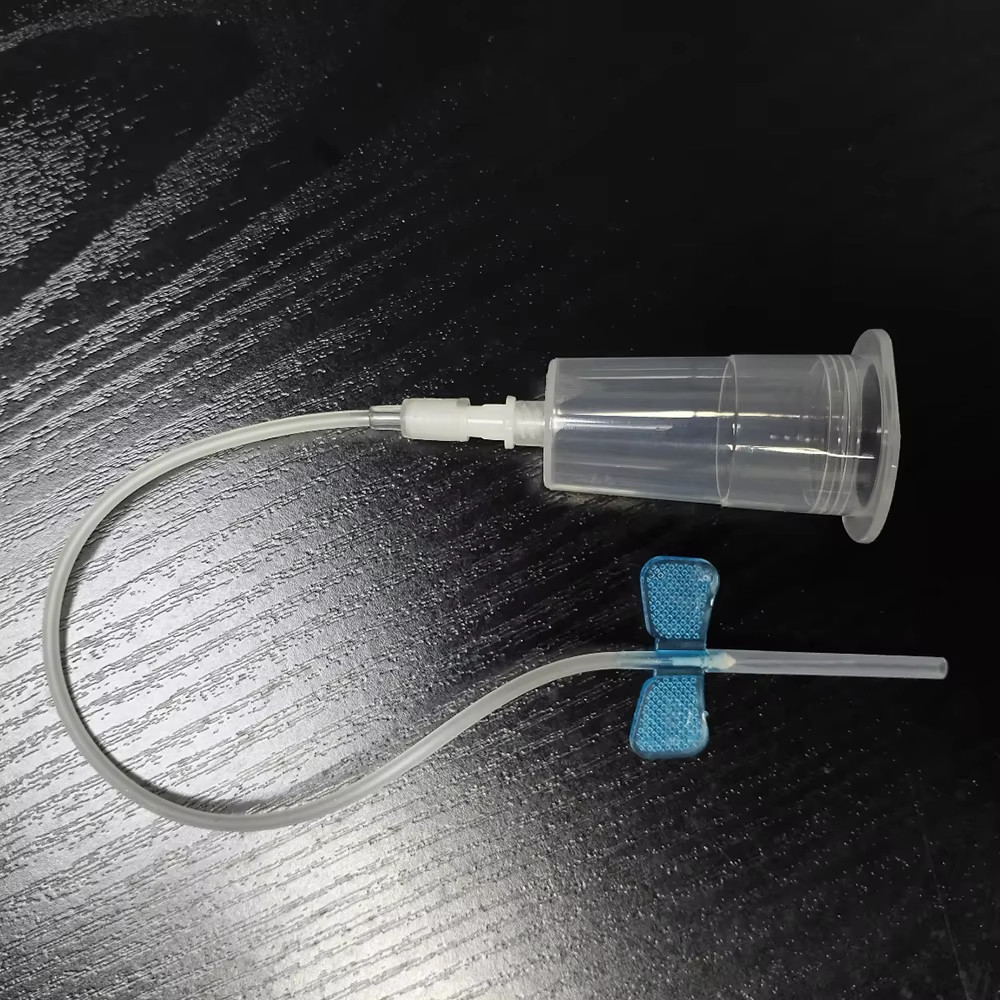 Safety Blood Collection Set, D - Medical Lab And Science recension och pris