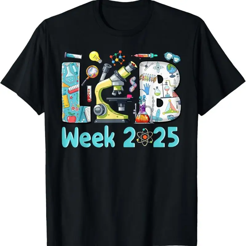Retro Lab Week 2025 Medical Sc - Medical Lab And Science recension och pris