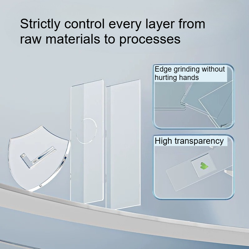 Microscope Glass Slides and Co - Medical Lab And Science recension och pris