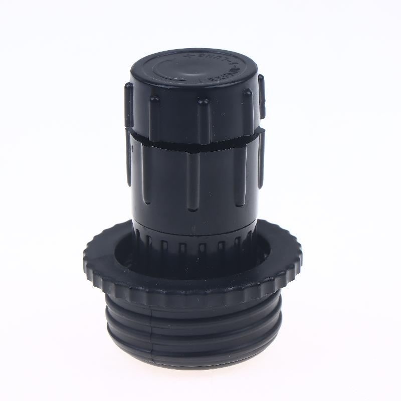 Black Mask Adjustment Valve Kn - Oxygen Mask Non-Rebreather recension och pris