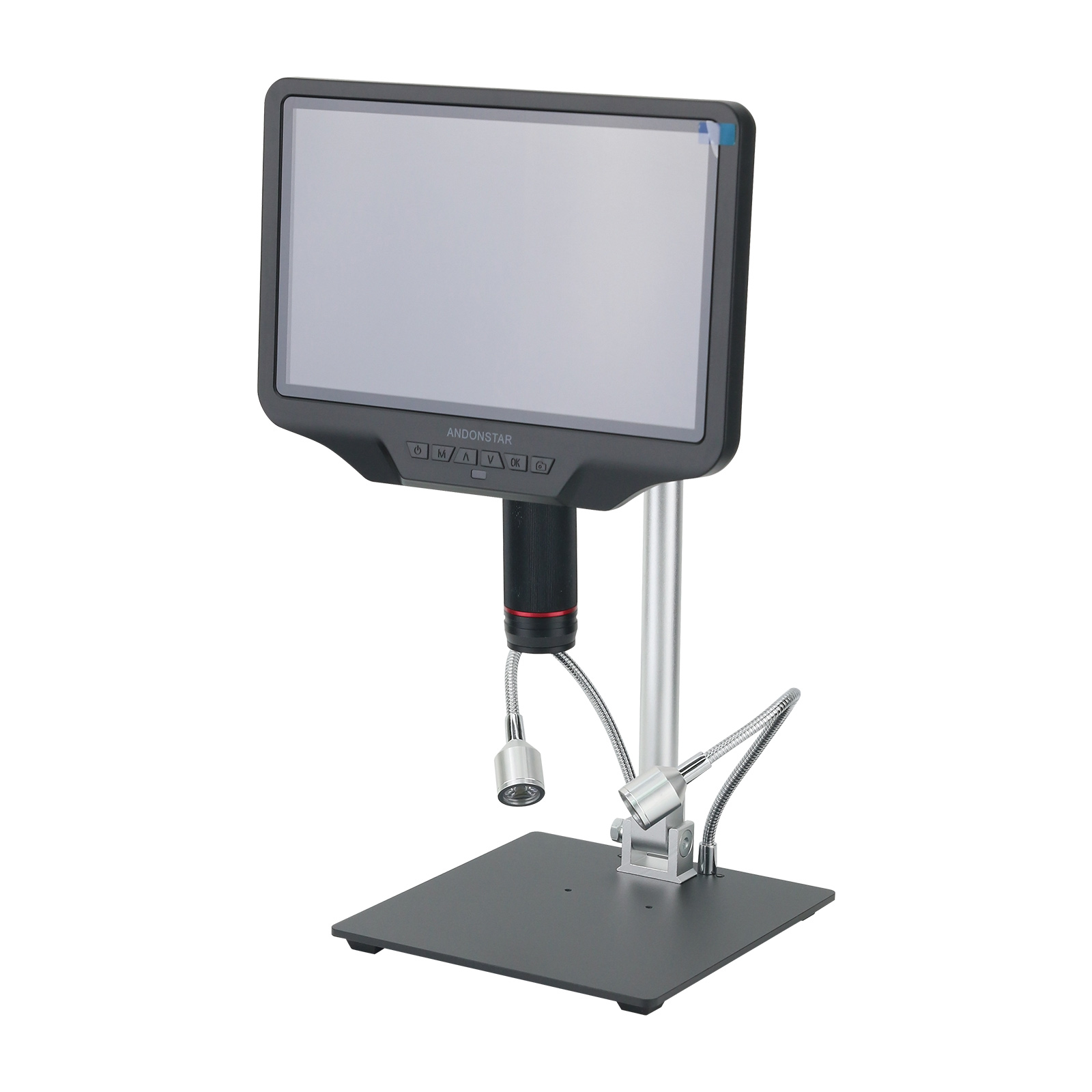 Andonstar AD409 PRO 4MP 300X 1 - Digital Microscope recension och pris