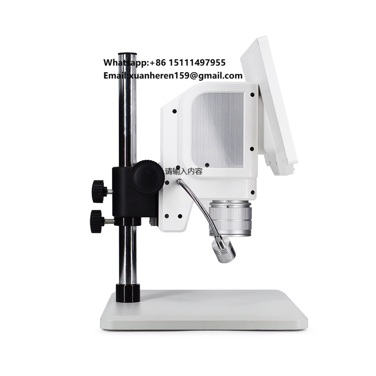 Full HD 1080P 12MP Autofocus I - Digital Microscope recension och pris