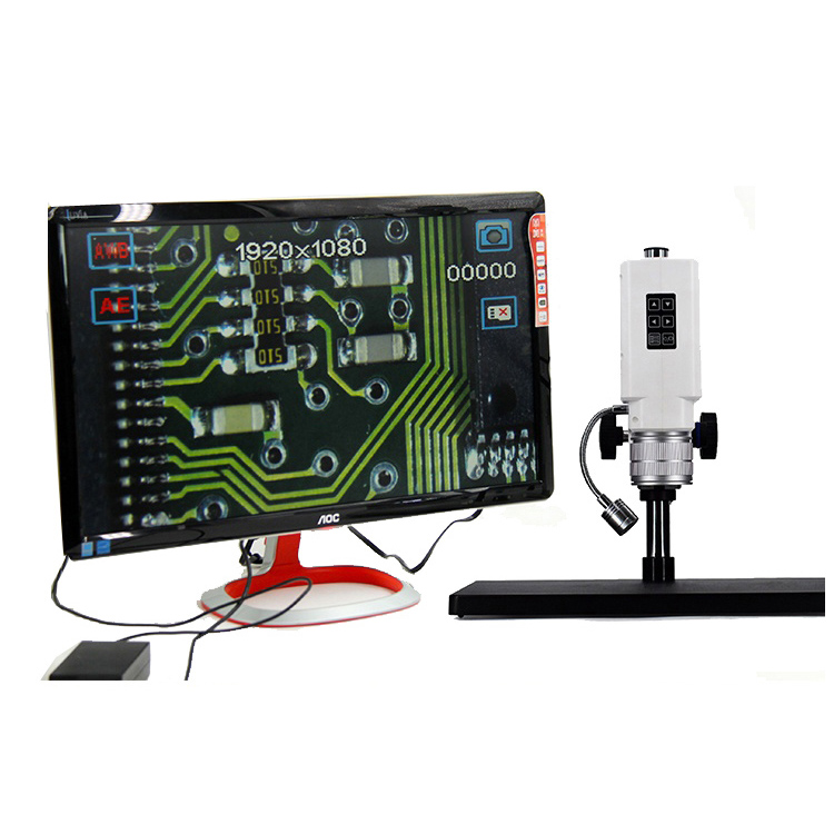 Full HD 1080P 12MP Autofocus I - Digital Microscope recension och pris
